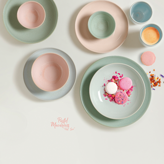 Pastel Macarons
